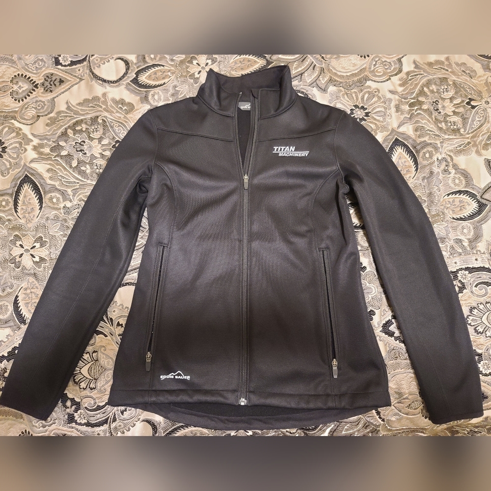 Black Eddie Bauer Jacket